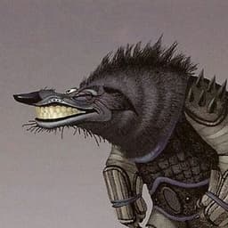 Heilang Lider de los lobos Lin Kuei 