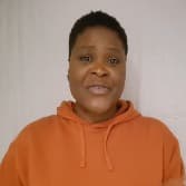 英式英语-黑人女