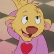 Judy Lionheart (Nicolette Little)