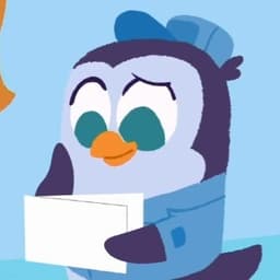 Pip The Pengüin 2da Voz (T.O.T.S) 