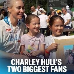 Charley hull