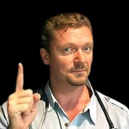 Dr. Ken Berry