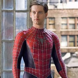La voz del Spiderman de tobey Maguire 