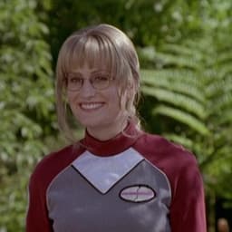 Kendrix Morgan (Pink Ranger)