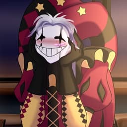 Pierrot the freak circus