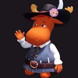 (Os Backyardigans) Tyrone (Ítalo Siqueira)