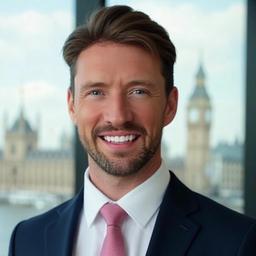 UK Business Man