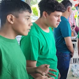 que sea igualita a la del audio 