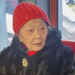 北京教俄语的老奶奶-小辉