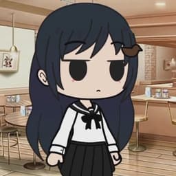 Shijima Tsukishima | Shimeji Simulation The Series