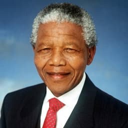 Nelson Mandela