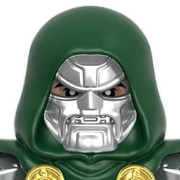Keanu Reeves as Victor/Doctor Doom