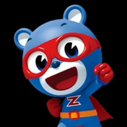 Zach (Little Hero Super Z)