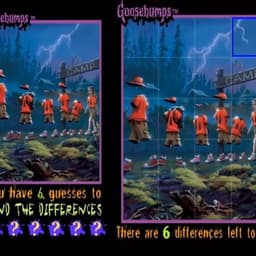 Narration (Goosebumps: What’s Different Challenge)