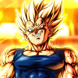 Majin Vegeta (DBZ) PT BR 