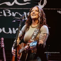 Ashley mcbryde