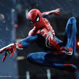 Spiderman GOTY ps4