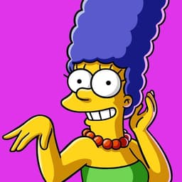 Marge Simpson(UNITED STATES)
