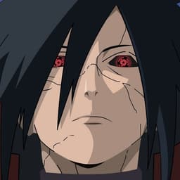 Madara uchiha 
