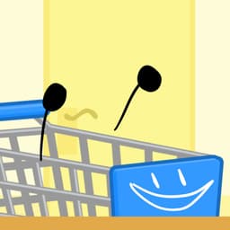 (TPOT) Shopping Cart (Cholë Grace Moretz)