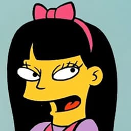 Jessica Lovejoy (The Simpsons)