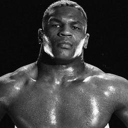 Mike Tyson français 
