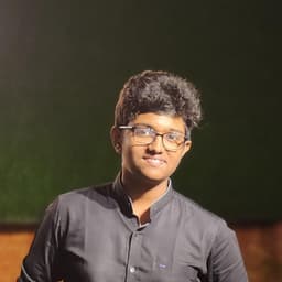 Eshaan Benjith Mylaady