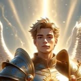 Anjo da Cobertura Espiritual