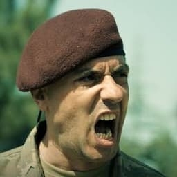 Dağ 2 Özel Kuvvetler Eğitim Komutanı