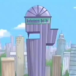 Doofenshmirtz evil incorporated