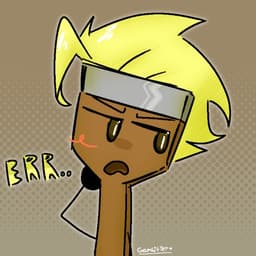 (II) Paintbrush (Darren Criss)