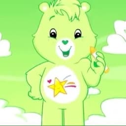 Oopsy Bear [care bears/latino/Patricio Lago]