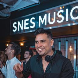 Dj Snes (Voz natural hablando)