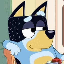 Bandit Heeler (Japanese)