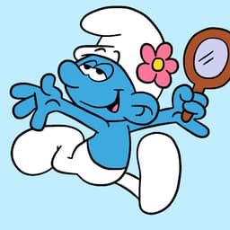 Vanity Smurf (Alan Oppenheimer)