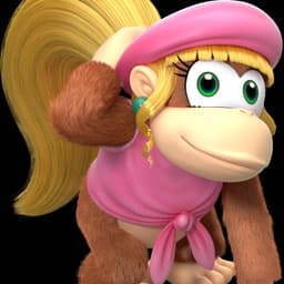 Dixie Kong Adulta