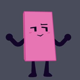 Eraser (BFDI) (Voz En Español Latino)
