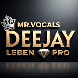 Mr vocals lebenDJdrops
