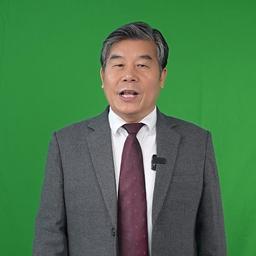 眯眯眼中年男