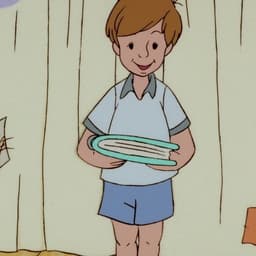 Christopher Robin (Tim Hoskins)