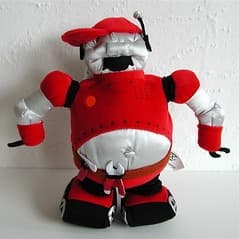 (THX) (Tex The Robot) (YouTube)