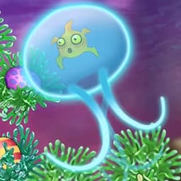 Glubber lagoon critter