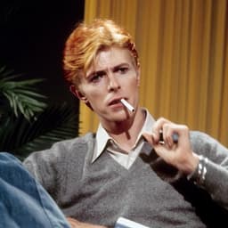 David Bowie