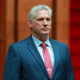 Miguel Díaz-Canel