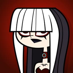 Crimson (Total Drama Ridonculous Race)