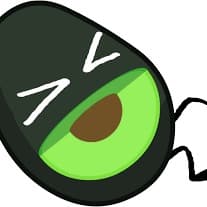 (TPOT) Avocado (Lia Sargent)