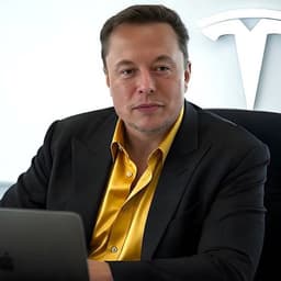 Elon reeve musk 