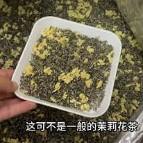 茉莉花茶-男解说