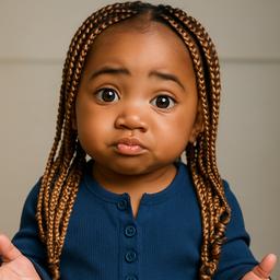 Bébé IVOIRE