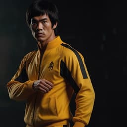 Bruce Lee